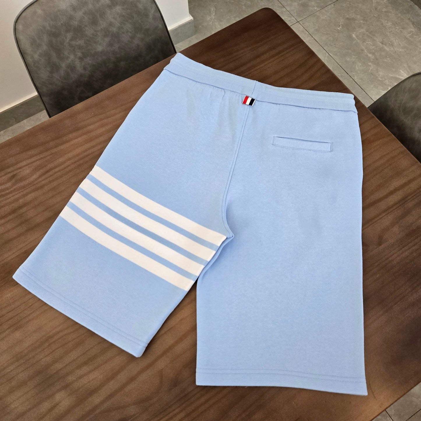 GTR/톰브라운 남성 면 반바지