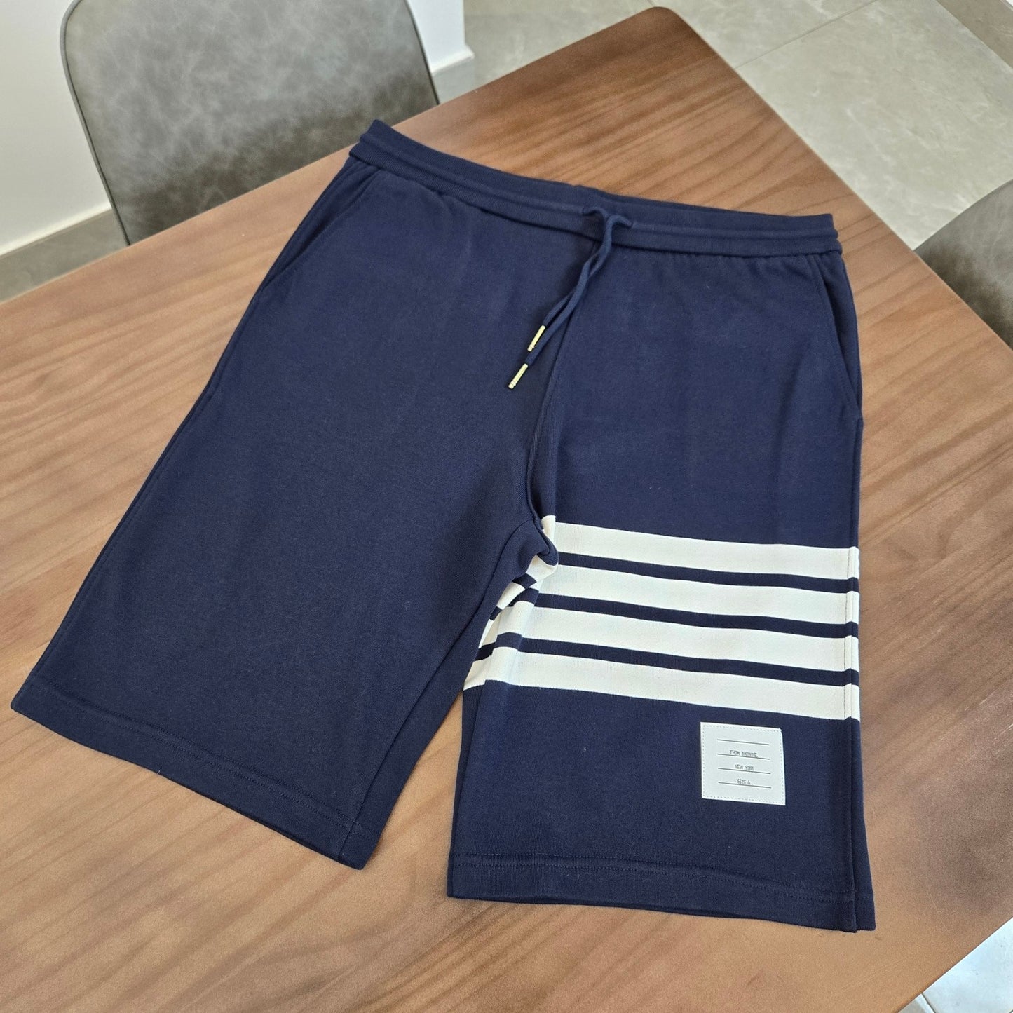 GTR/톰브라운 남성 면 반바지