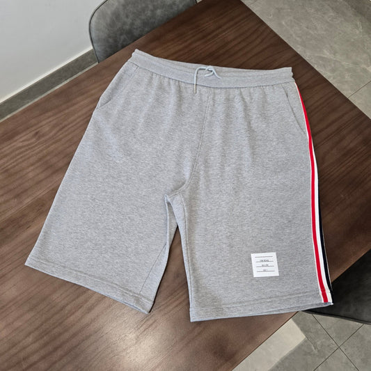 GTR/톰브라운 남성 측면 스트라이프 반바지