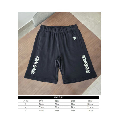 GTR/크롬하츠 남성 자수 반바지