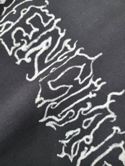 GTR/발렌시아가 남성 반팔 티셔츠
