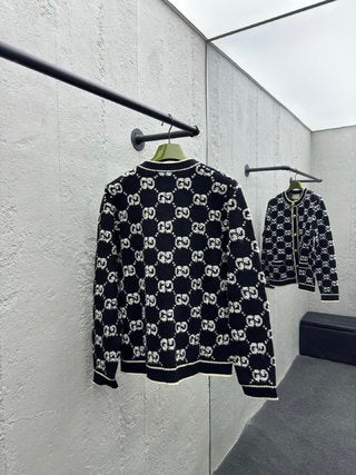 체인2호/구찌 여성 알파벳 카디건
