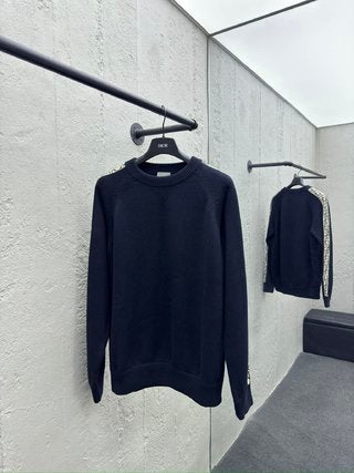 체인2호/디올 소매 스트랩 스웨터