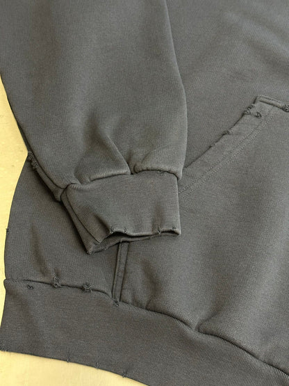체인2호/발렌시아가 남성 지구 지퍼 맨투맨