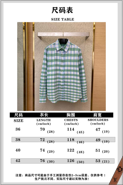 체인2호/로에베 남성 터틀넥 셔츠