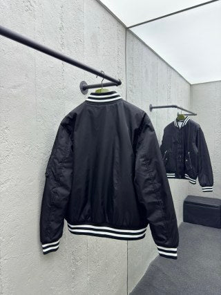 체인2호/구찌 남성 양면 나일론 재킷