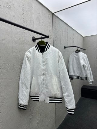 체인2호/구찌 남성 양면 나일론 재킷