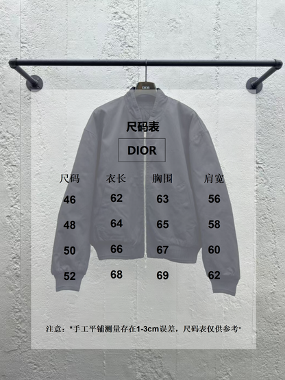 체인2호/디올 남성  양면 재킷