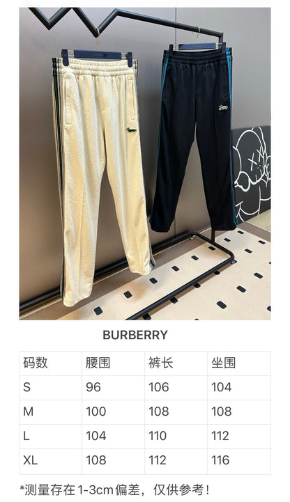 체인2호/버버리 스포츠 세트 롱 팬츠