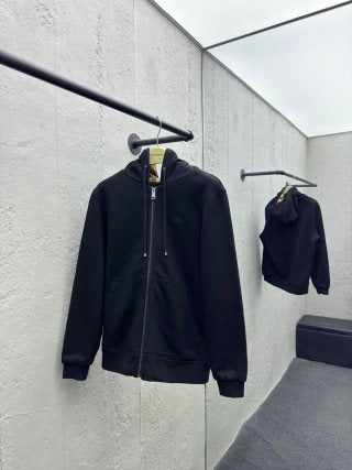 체인2호/버버리 체크무늬 전마 캐시미어 후드