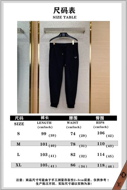 체인2호/프라다 남자 삼각표 팬츠