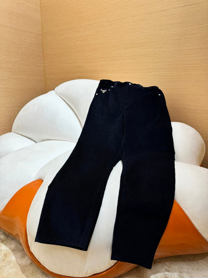 체인2호/프라다 남성 코듀로이 롱 팬츠