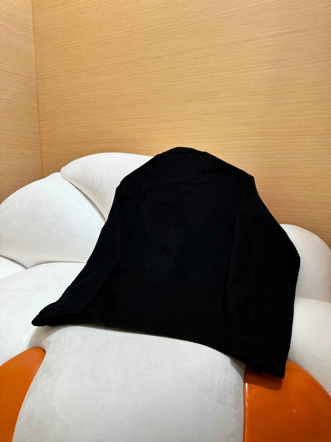 체인2호/프라다 남성 코듀로이 코트