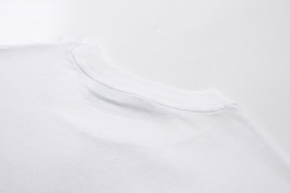 체인2호/구찌 남여 토끼 면 반팔
