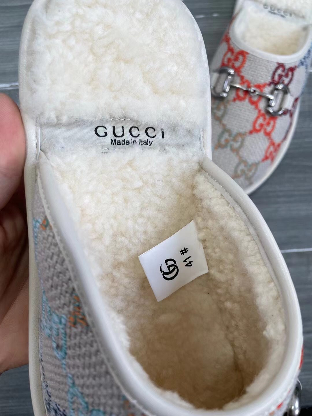 빙 셀러/구찌 남여 반 슬리퍼