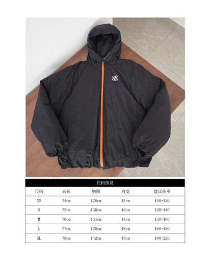 GTR/로에베 남성 패딩