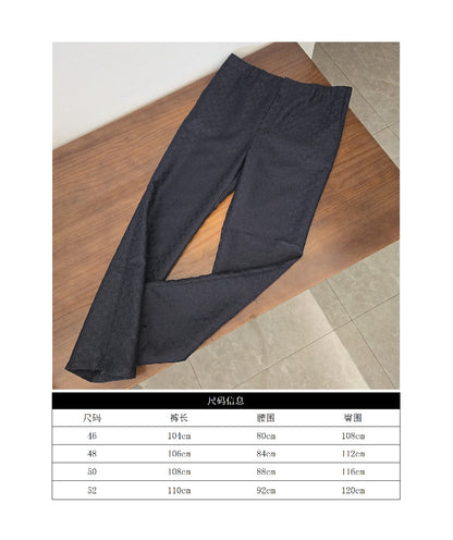 GTR/루이비통 남성 다크 롱바지