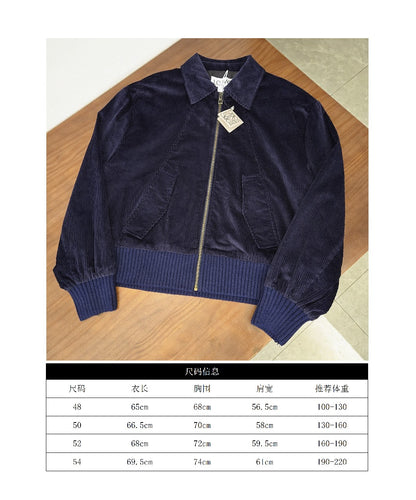 GTR/로에베 남성 코듀로이 재킷