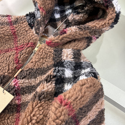 AA/버버리 아동 솜옷 외투