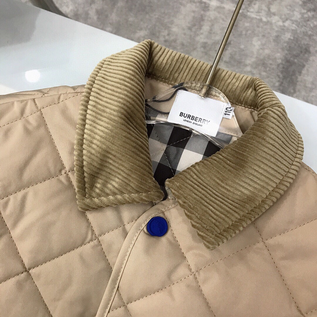 AA/버버리 아동 솜옷