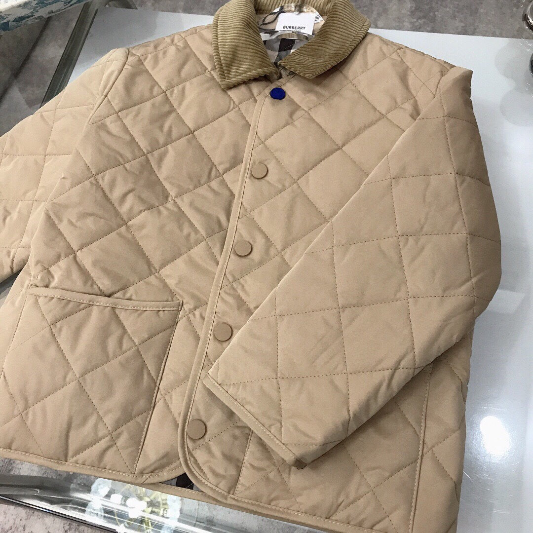 AA/버버리 아동 솜옷