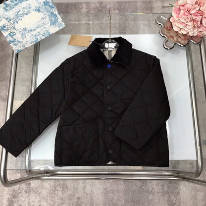 AA/버버리 아동 솜옷