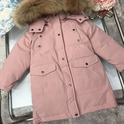 AA/몽*레어 아동 미디 면복