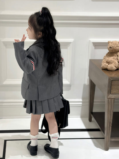 AA/톰브라운 아동 학원 영륜풍 양복