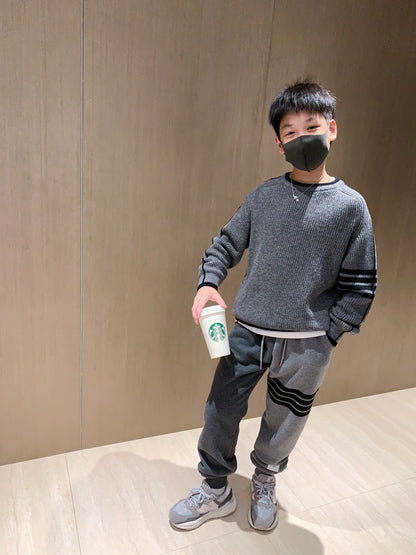 AA/톰브라운 아동 니트