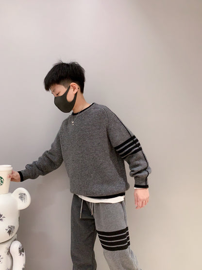 AA/톰브라운 아동 니트