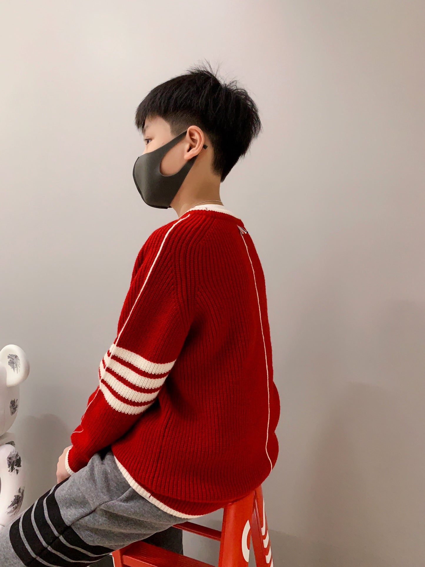 AA/톰브라운 아동 니트