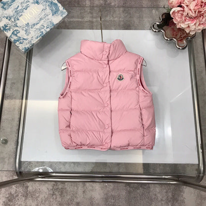 AA/몽*레어 여동 베스트 패딩