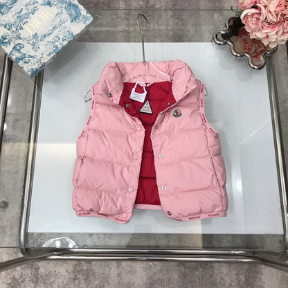 AA/몽*레어 여동 베스트 패딩