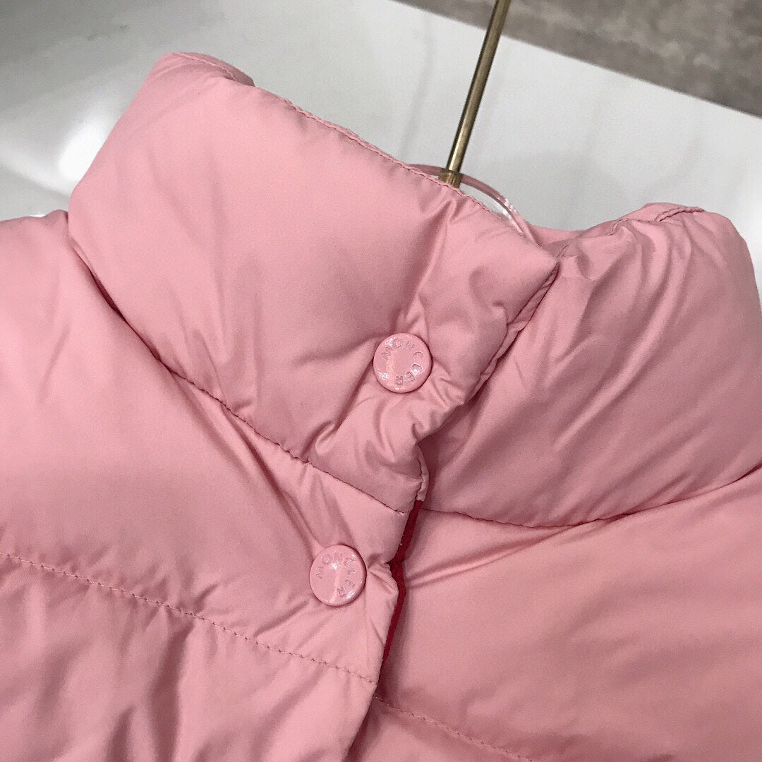 AA/몽*레어 여동 베스트 패딩
