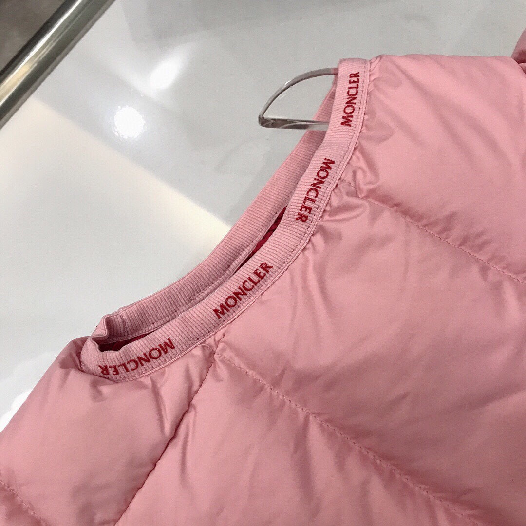 AA/몽*레어 여동 베스트 패딩