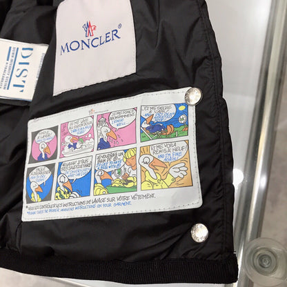 AA/몽*레어 여동 베스트 패딩