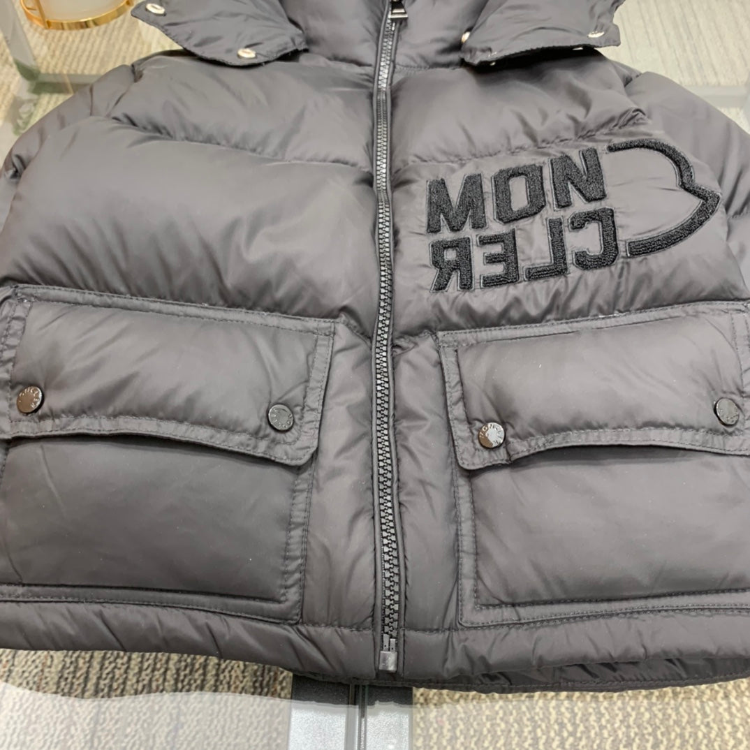 AA/몽*레어 아동 알파벳 패딩