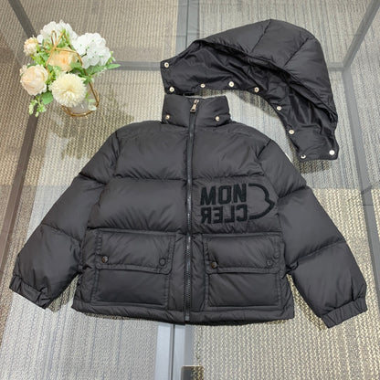 AA/몽*레어 아동 알파벳 패딩