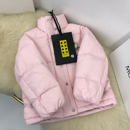 AA/몽*레어 아동 빵옷 핑크