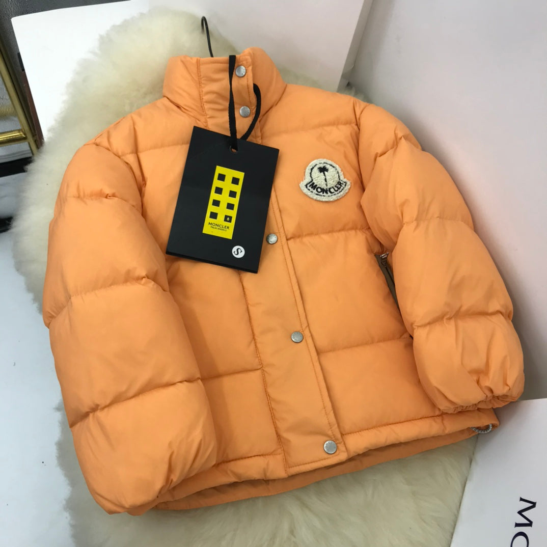 AA/몽*레어 아동 빵옷 오렌지
