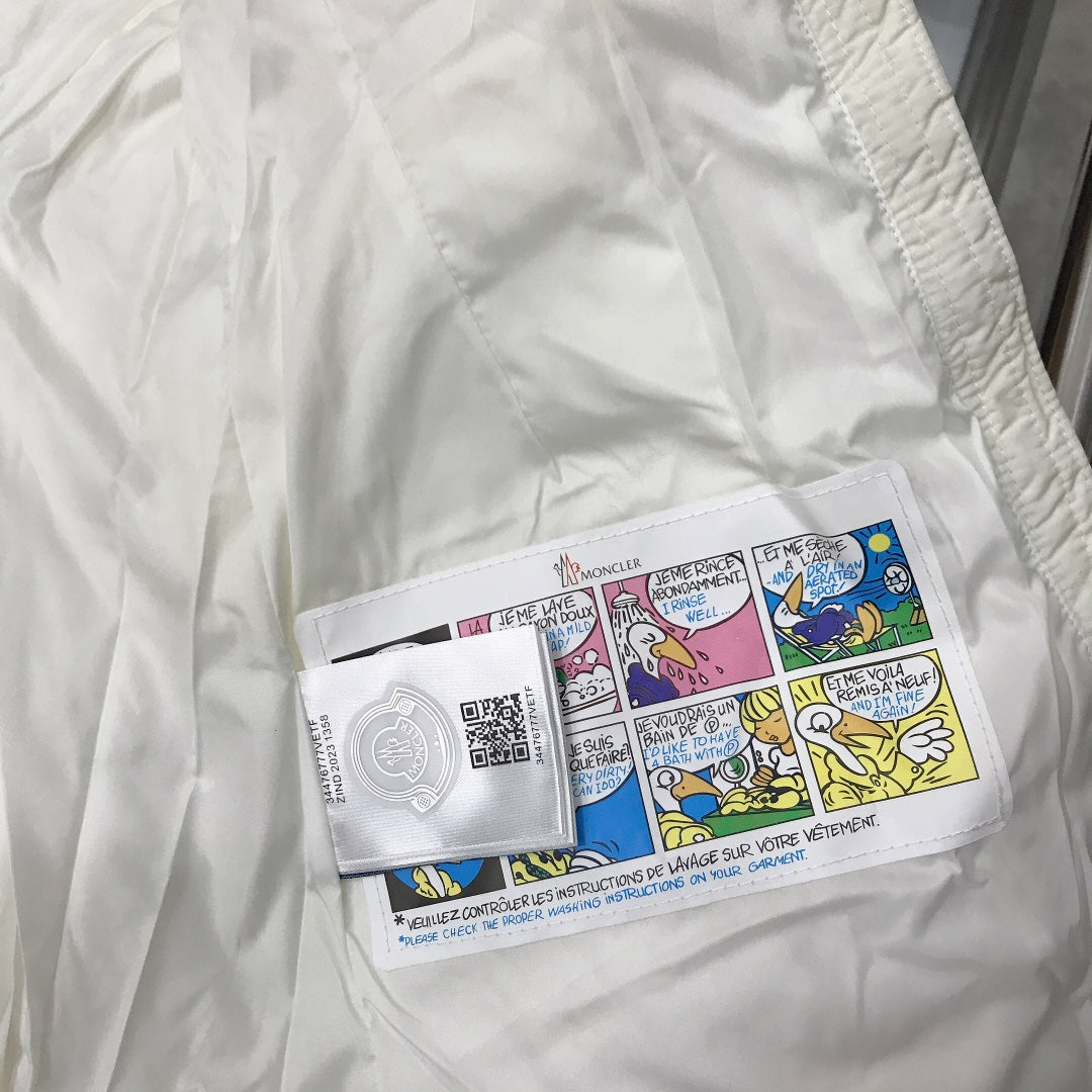 AA/몽*레어 아동 롱 패딩
