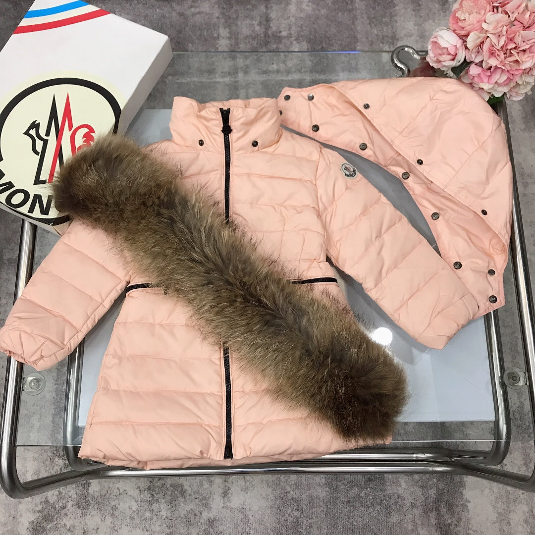 AA/몽*레어 아동 롱 패딩