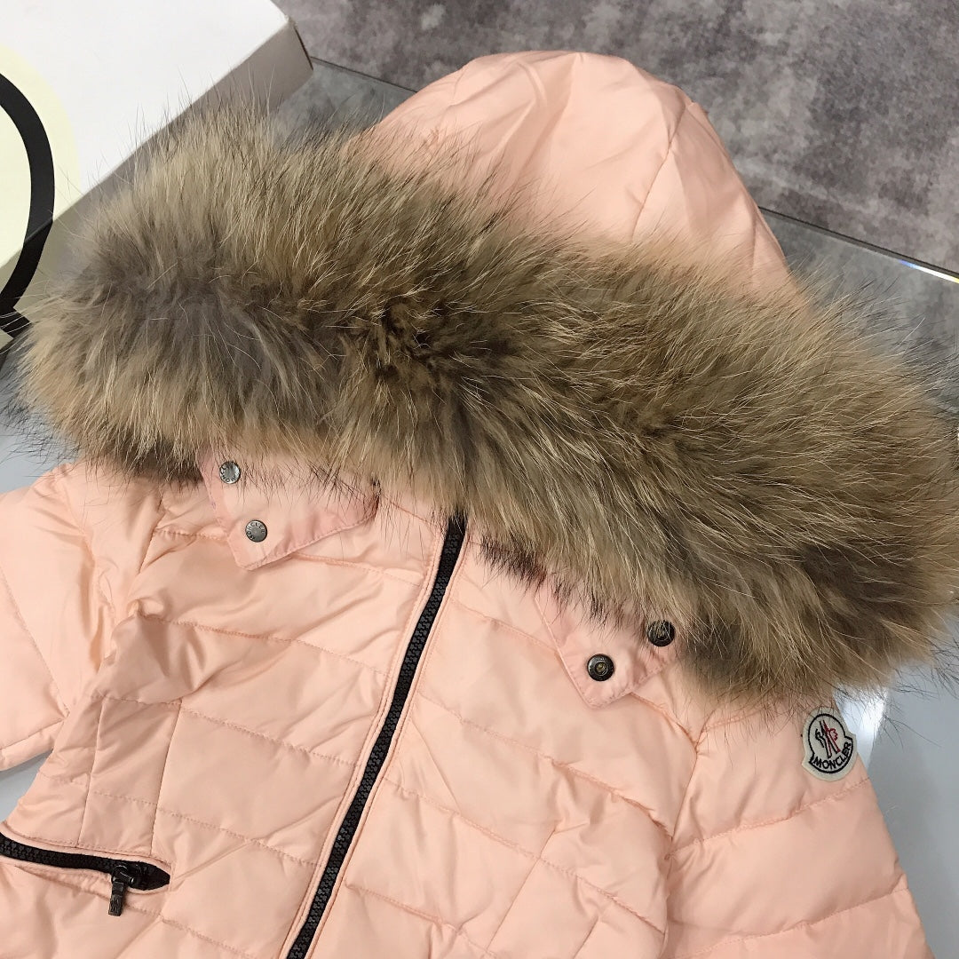 AA/몽*레어 아동 롱 패딩