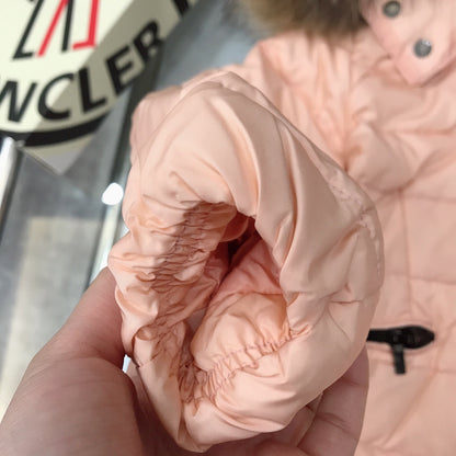 AA/몽*레어 아동 롱 패딩