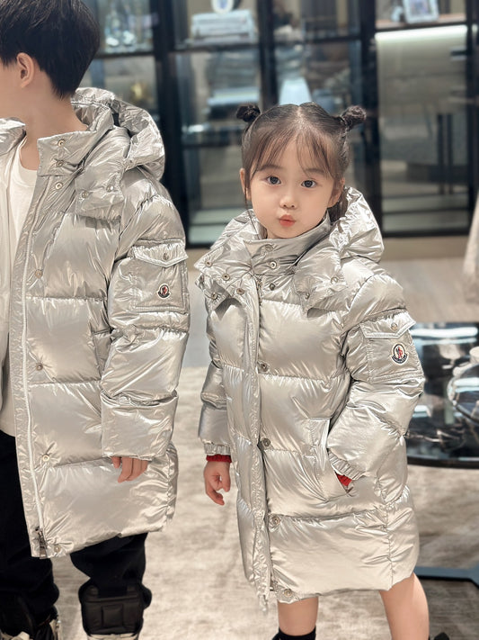AA/몽*레어 아동 롱 패딩