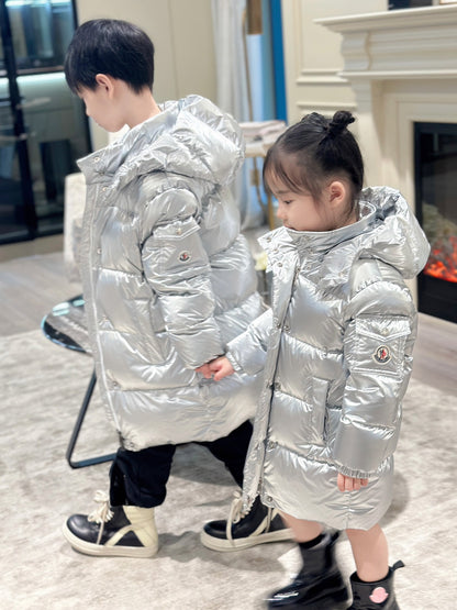 AA/몽*레어 아동 롱 패딩