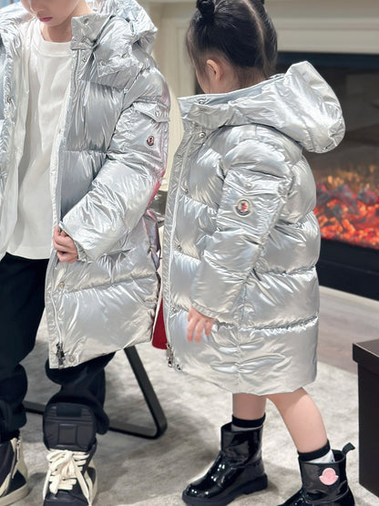 AA/몽*레어 아동 롱 패딩