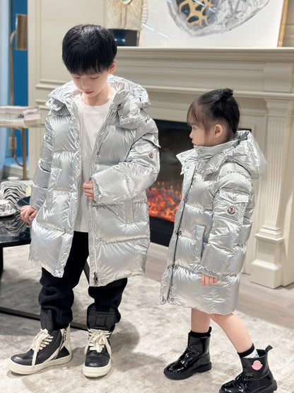 AA/몽*레어 아동 롱 패딩