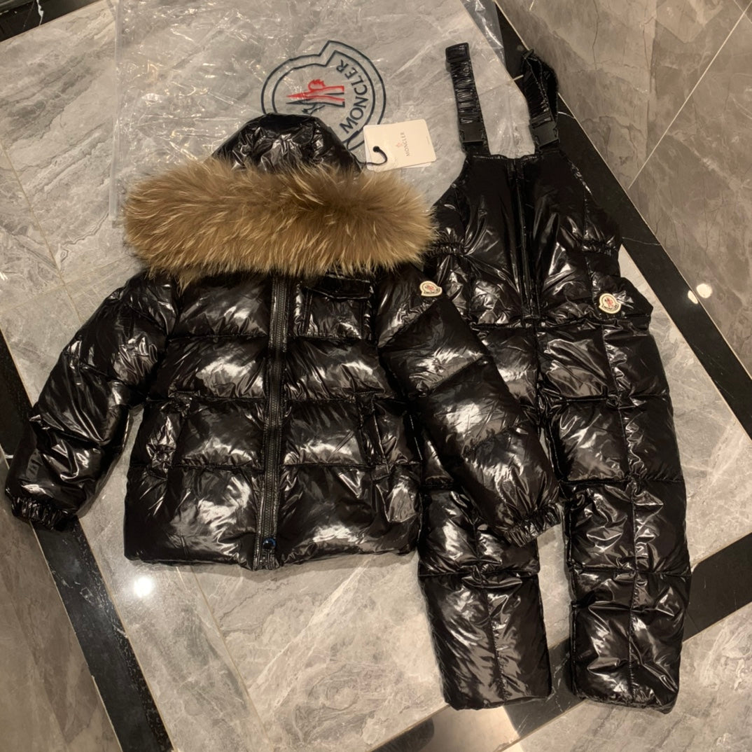 AA/몽*레어 아동 패딩 세트