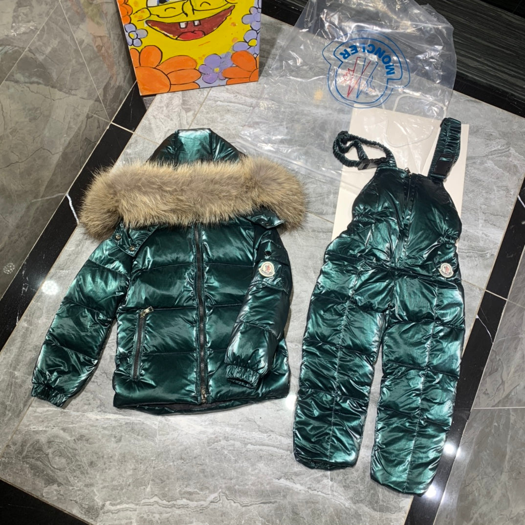 AA/몽*레어 아동 패딩 세트